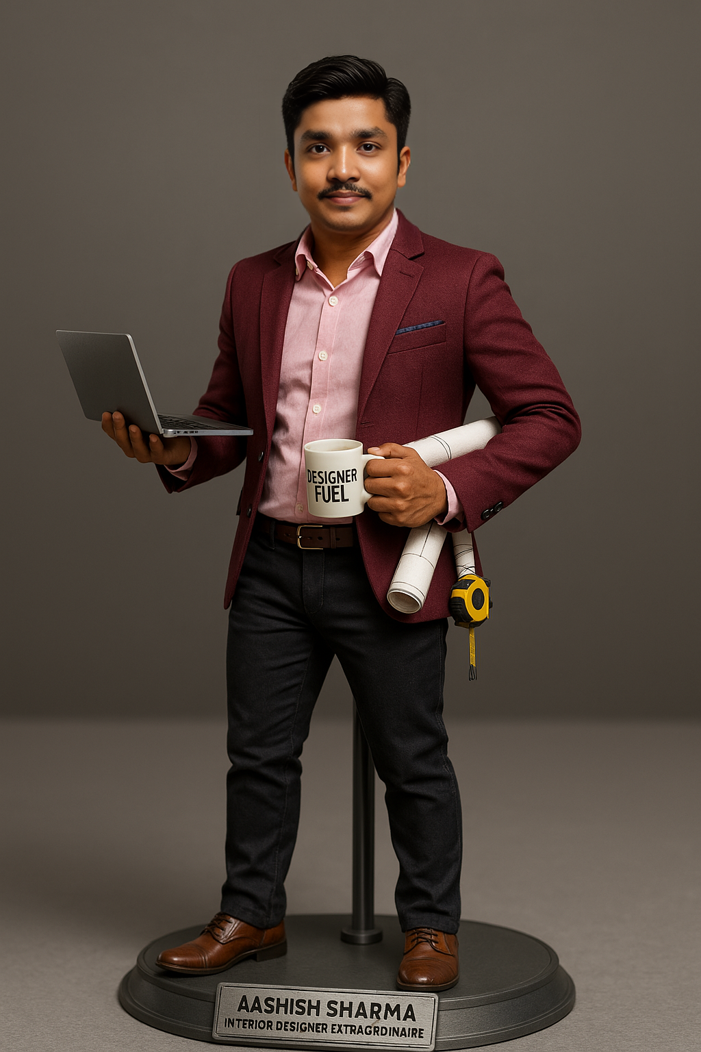 author avatar