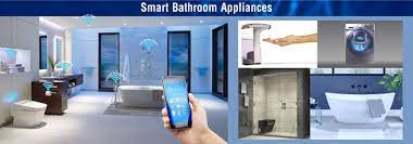 Smart bathroom fixtures and appliances can simplify tasks, save resources, and create a luxurious experience. Here are some examples of smart bathroom fixtures and appliances