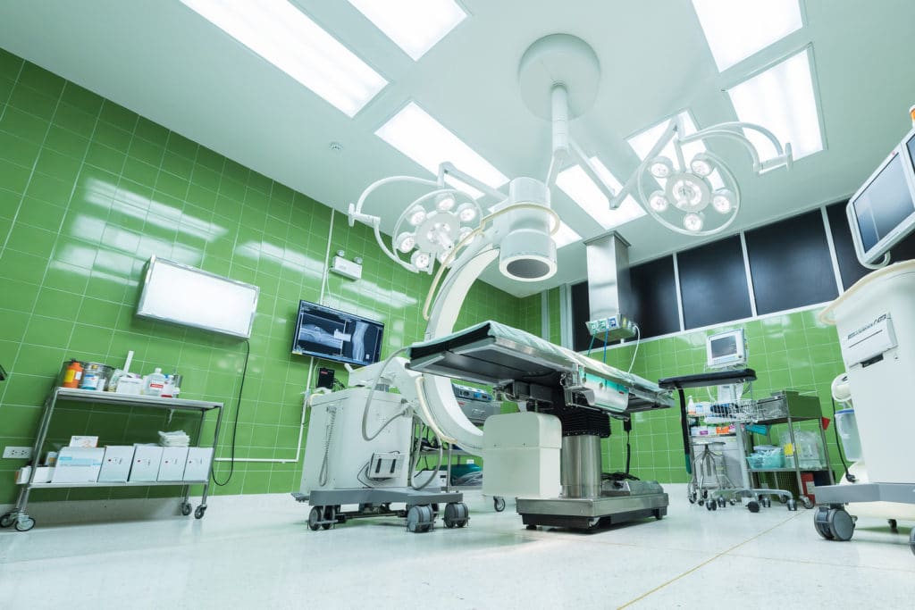 Read more about the article Hospital Interior Designing in Kolkata