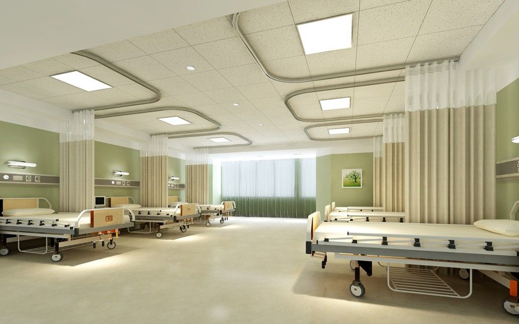 Best Hospital Interior Designers in Kolkata, Decorating Services