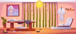 Best Spa & Salon Interior Designer in Kolkata