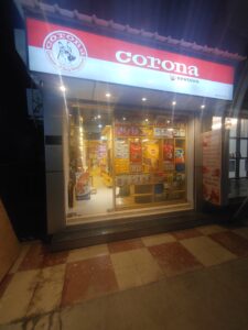 Corona New Town