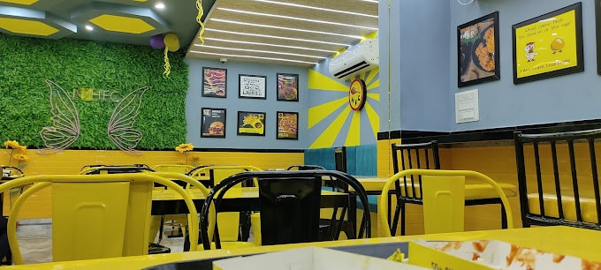 Unveiling the Aesthetic Marvels: Kolkata’s Top Cafe Interior Designers Transforming Spaces!