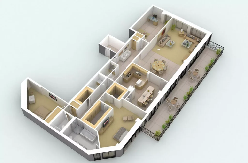 3darchitecturalfloorplannew162 near me interiors community interior designer near me