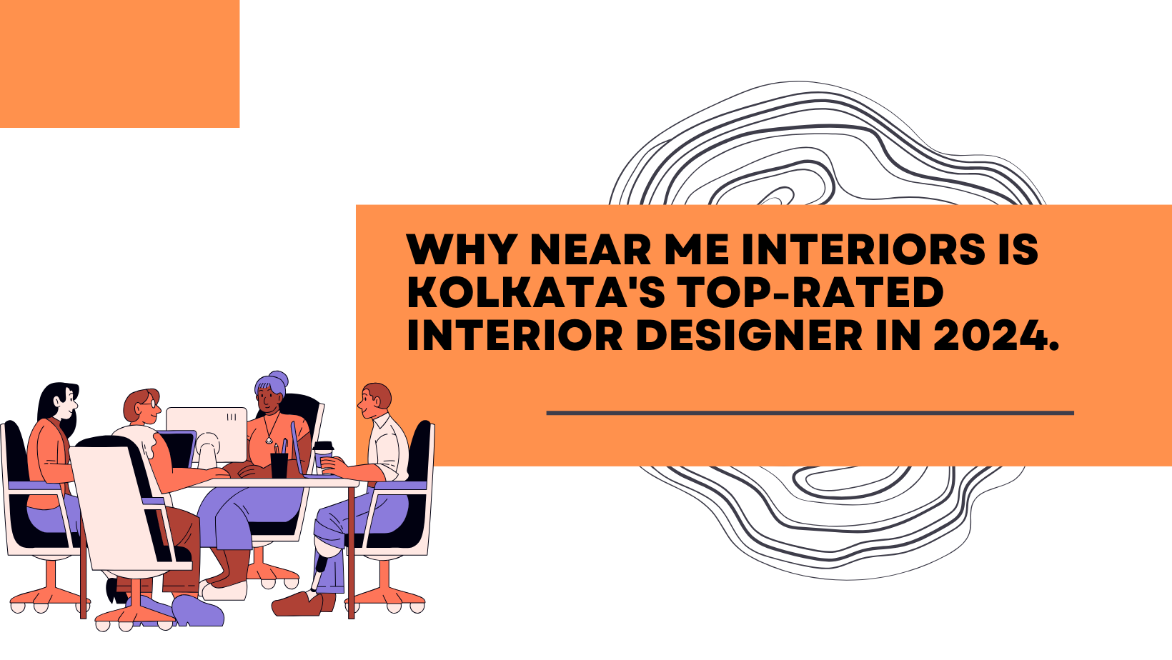 Read more about the article Why Near Me Interiors Is Kolkata’s Top-Rated Interior Designer In 2024.