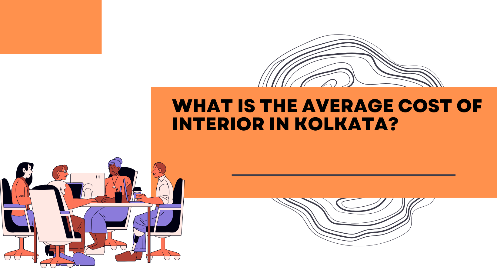 What is the Average Cost of Interior in Kolkata?