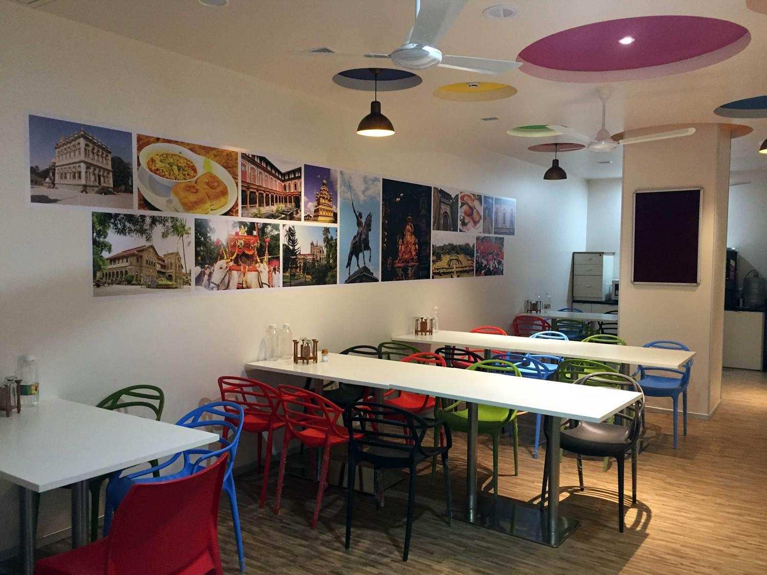 Read more about the article Hoerbiger India Pvt Ltd Office Interiors