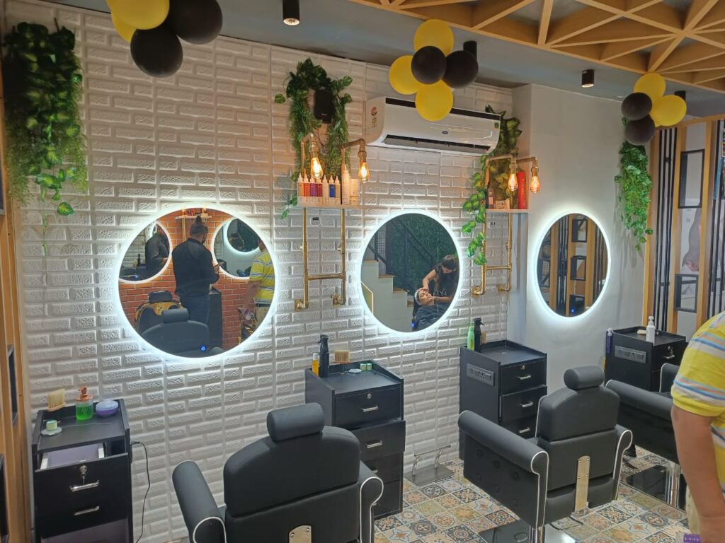 Looking for the top interior designers for beauty parlours in Kolkata? Look no further! Discover expert tips, insights, and recommendations to elevate your beauty parlour's ambiance and functionality.