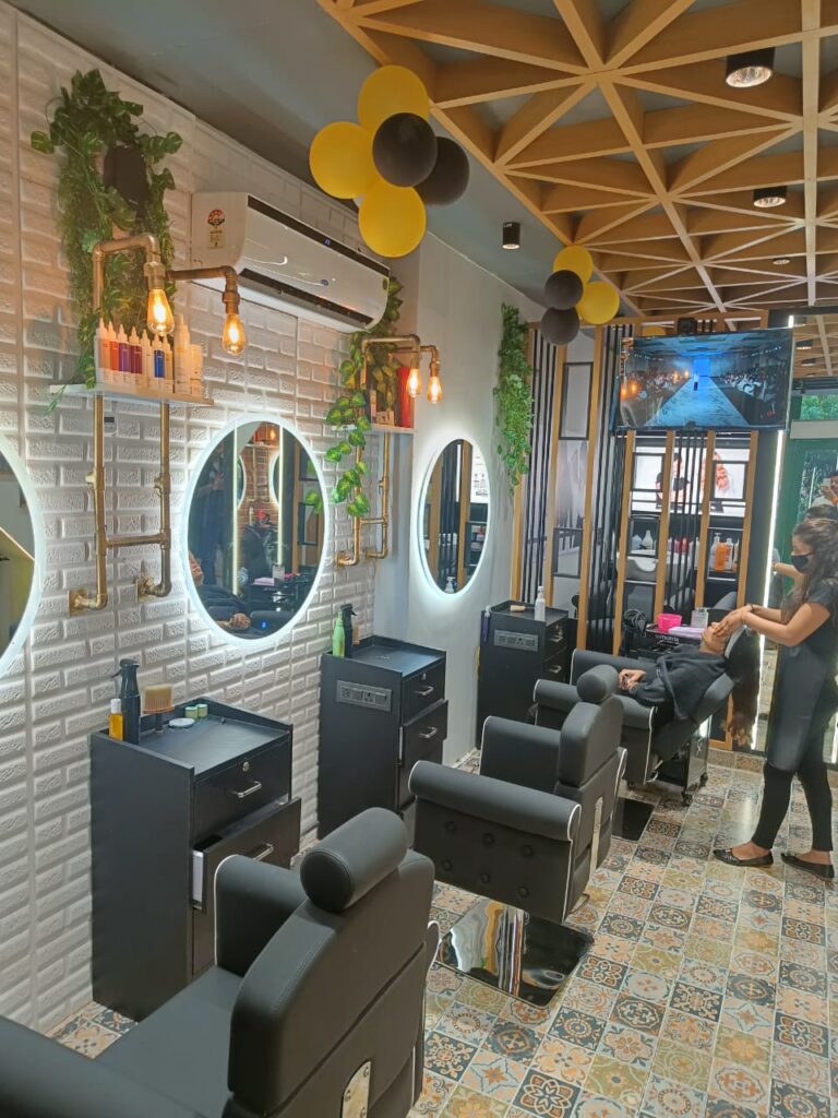 Looking for the top interior designers for beauty parlours in Kolkata? Look no further! Discover expert tips, insights, and recommendations to elevate your beauty parlour's ambiance and functionality.