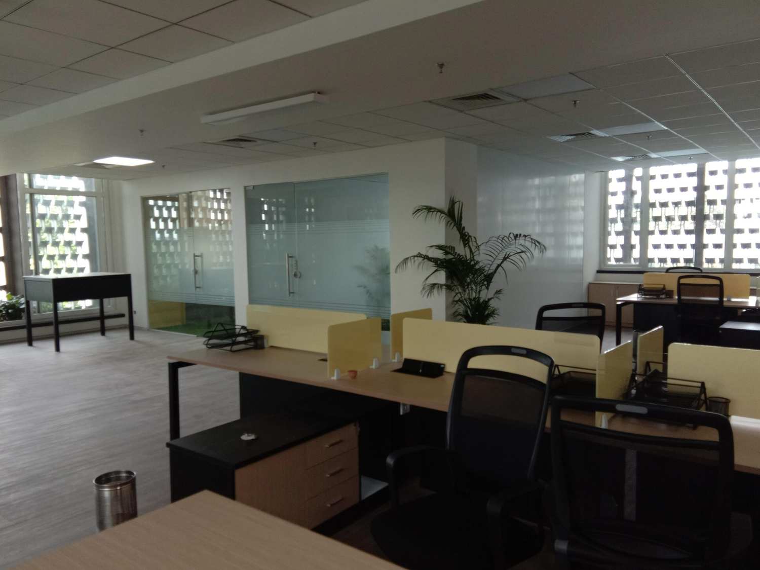Read more about the article Tata Center Kolkata Office Interiors