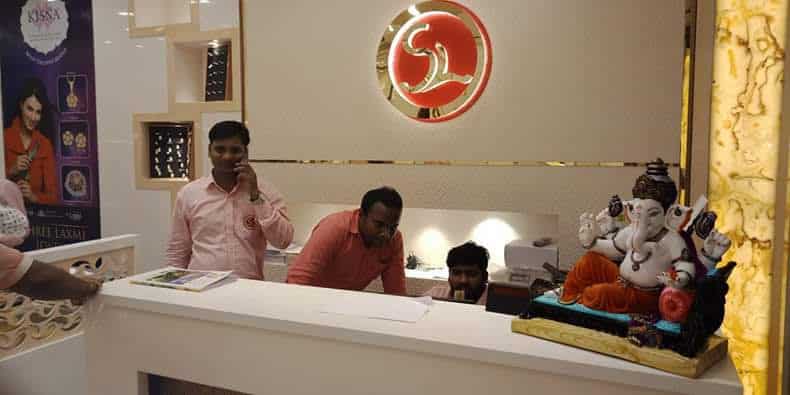 Read more about the article Interior Design Project: Verma Swarankar Jewellers