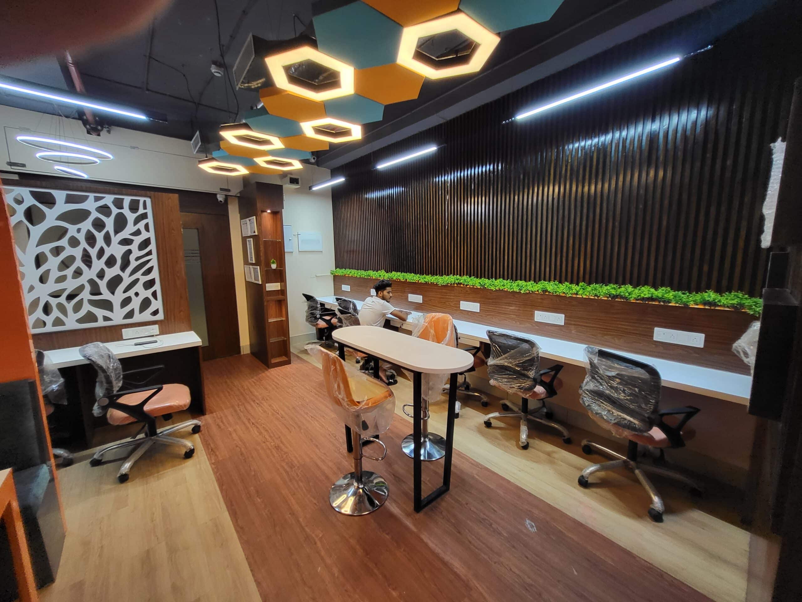 Read more about the article Pixel Technologies Office Interior Design Project