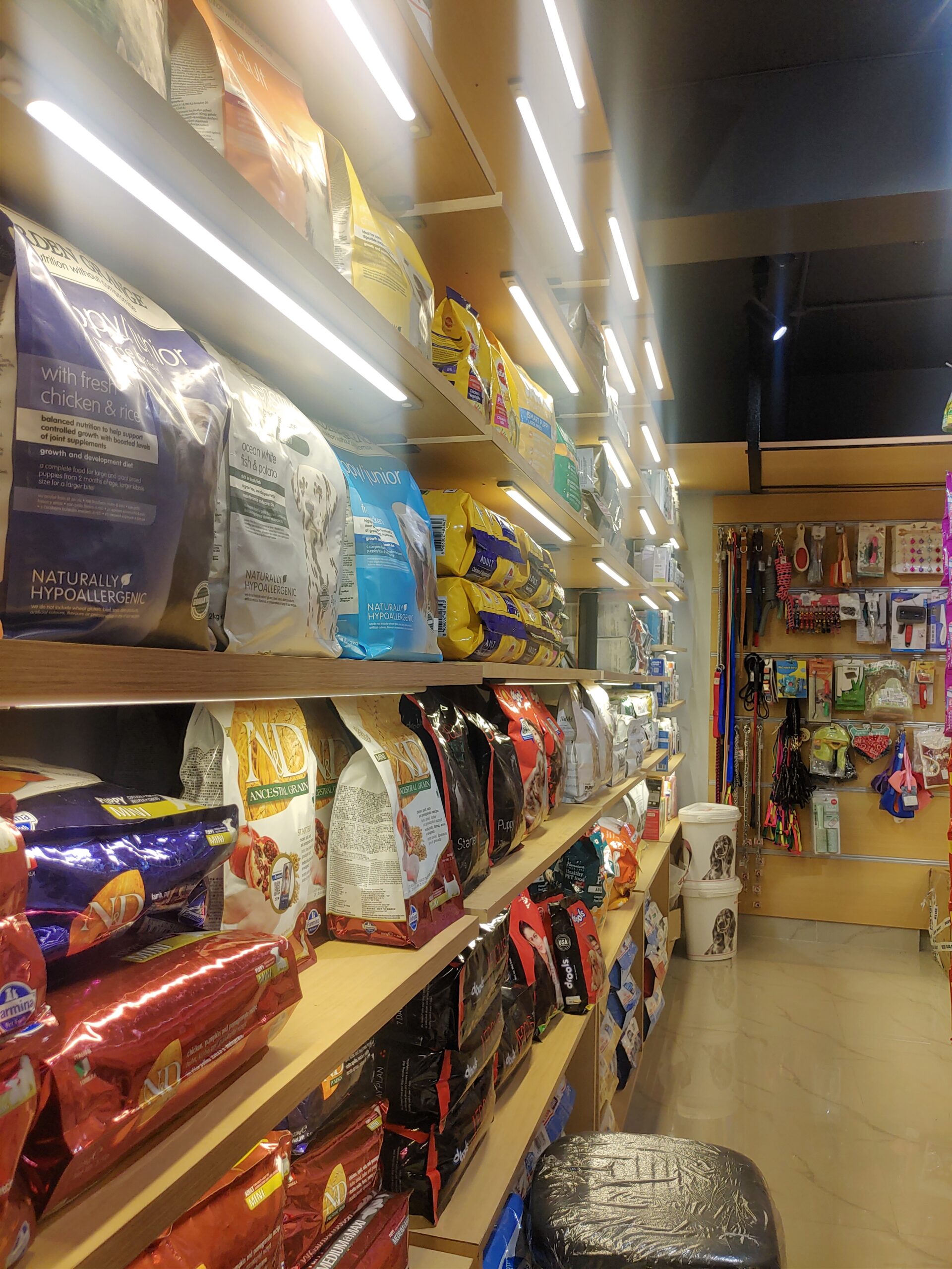 Read more about the article Corona Pet Shop – Retail Store Interiors in New Town, Kolkata