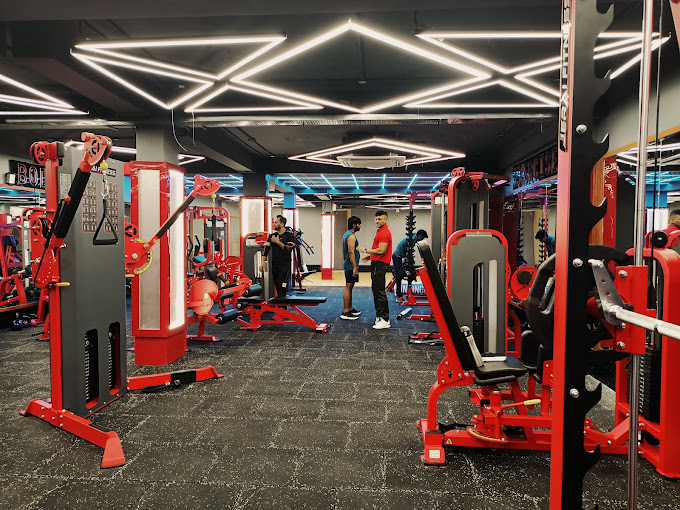 Read more about the article Fitness Today: Premium Gym Interiors in Kasba, West Bengal