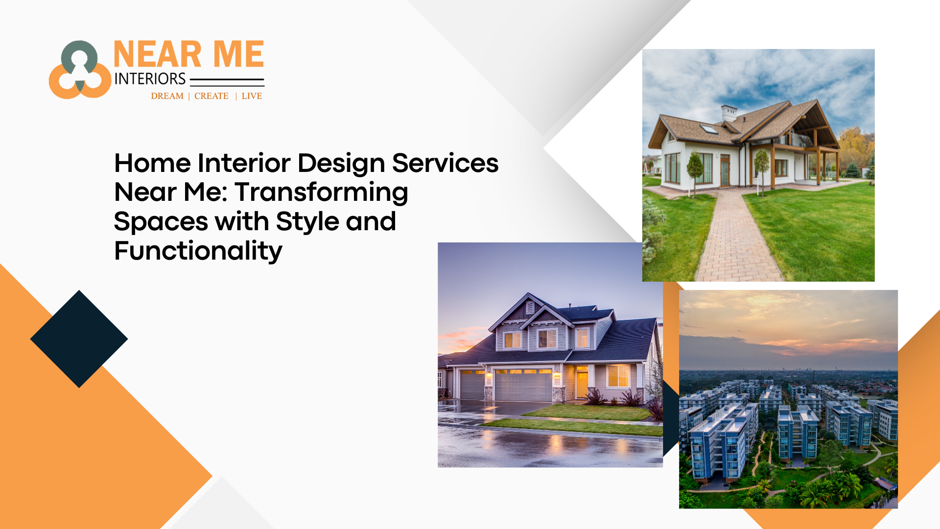 Read more about the article Home Interior Design Services Near Me: Transforming Spaces with Style and Functionality