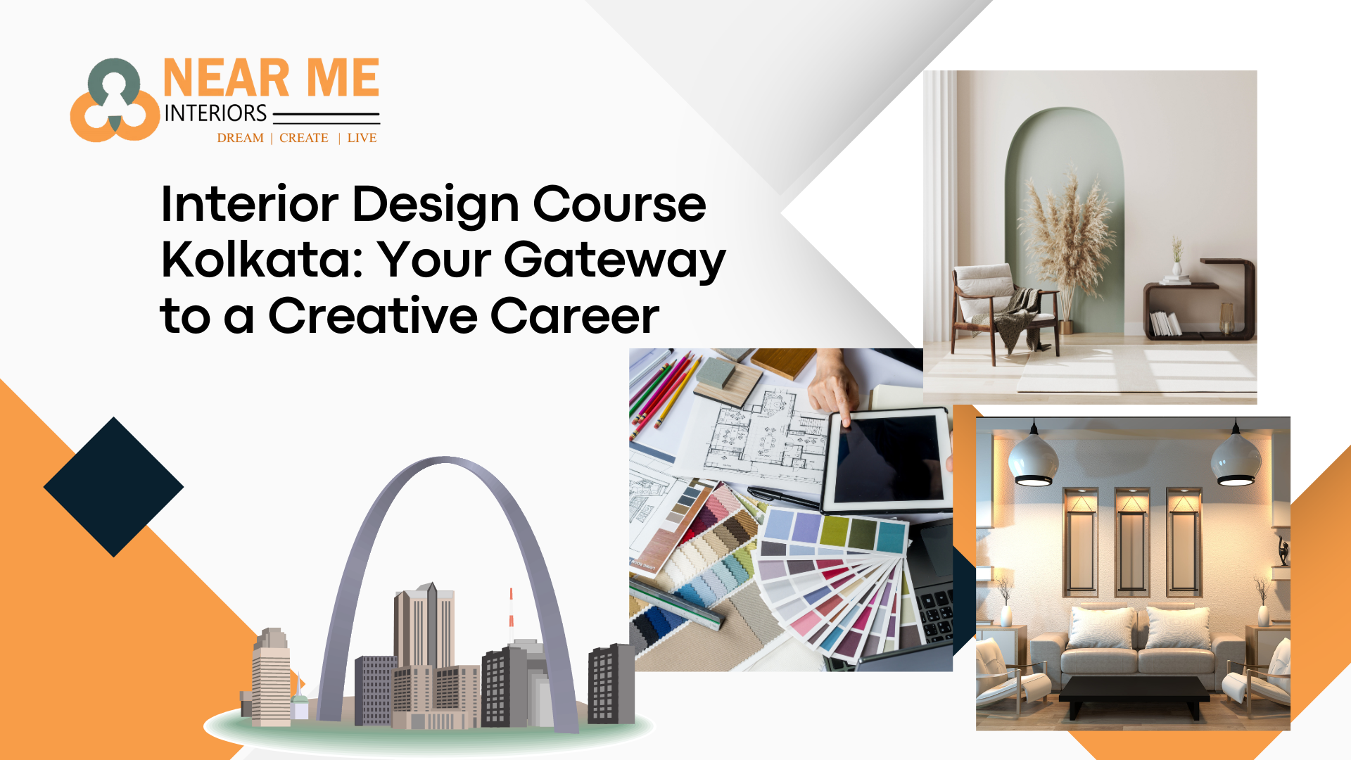 Read more about the article Interior Design Course Kolkata: Your Gateway to a Creative Career