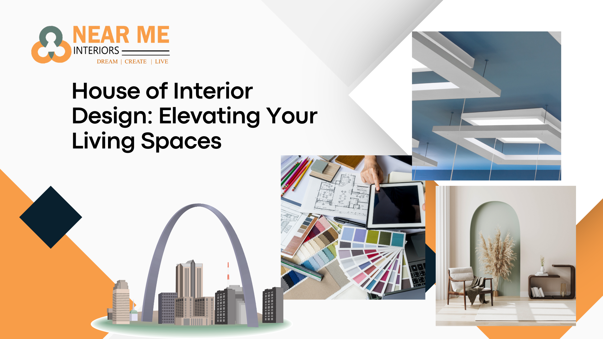 Read more about the article House of Interior Design: Elevating Your Living Spaces