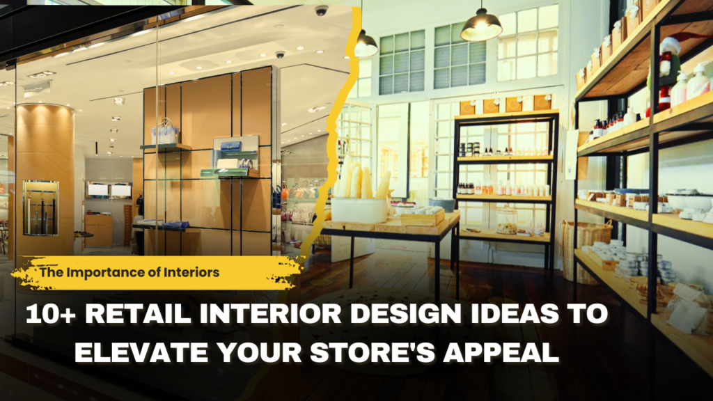 Creating an inviting and visually striking retail space is crucial for attracting customers and encouraging them to explore your store. A well-designed interior not only improves foot traffic but also enhances the shopping experience, builds your brand identity, and increases sales. Below, we outline more than 10 retail interior design ideas that can transform your retail store into a stunning and functional space.