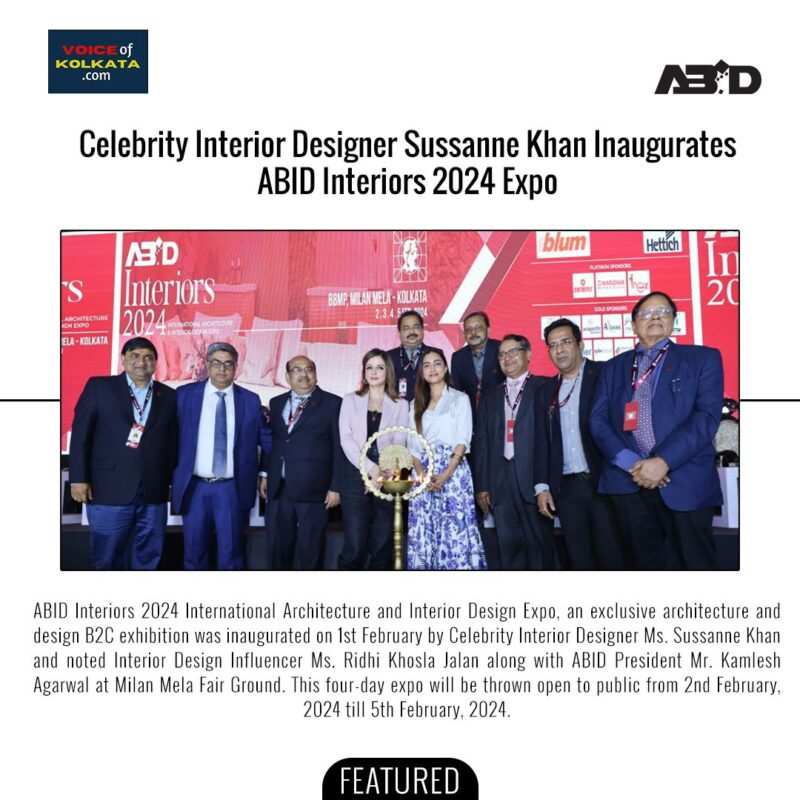 ABID Interiors: East India’s Largest International Architecture ...