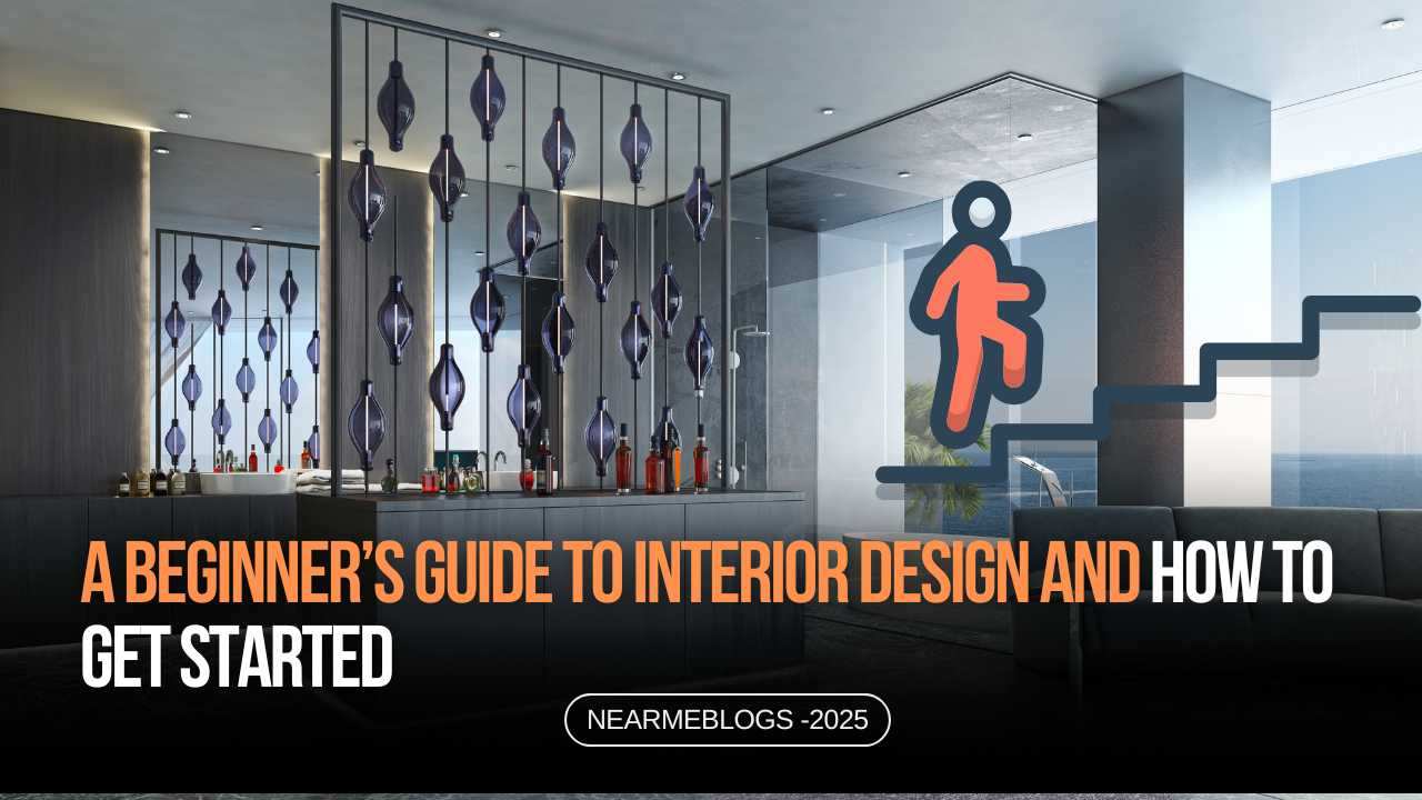 Read more about the article A Beginner’s Guide to Interior Design and How to Get Started
