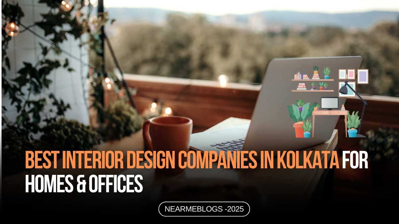 Read more about the article Best Interior Design Companies in Kolkata for Homes & Offices
