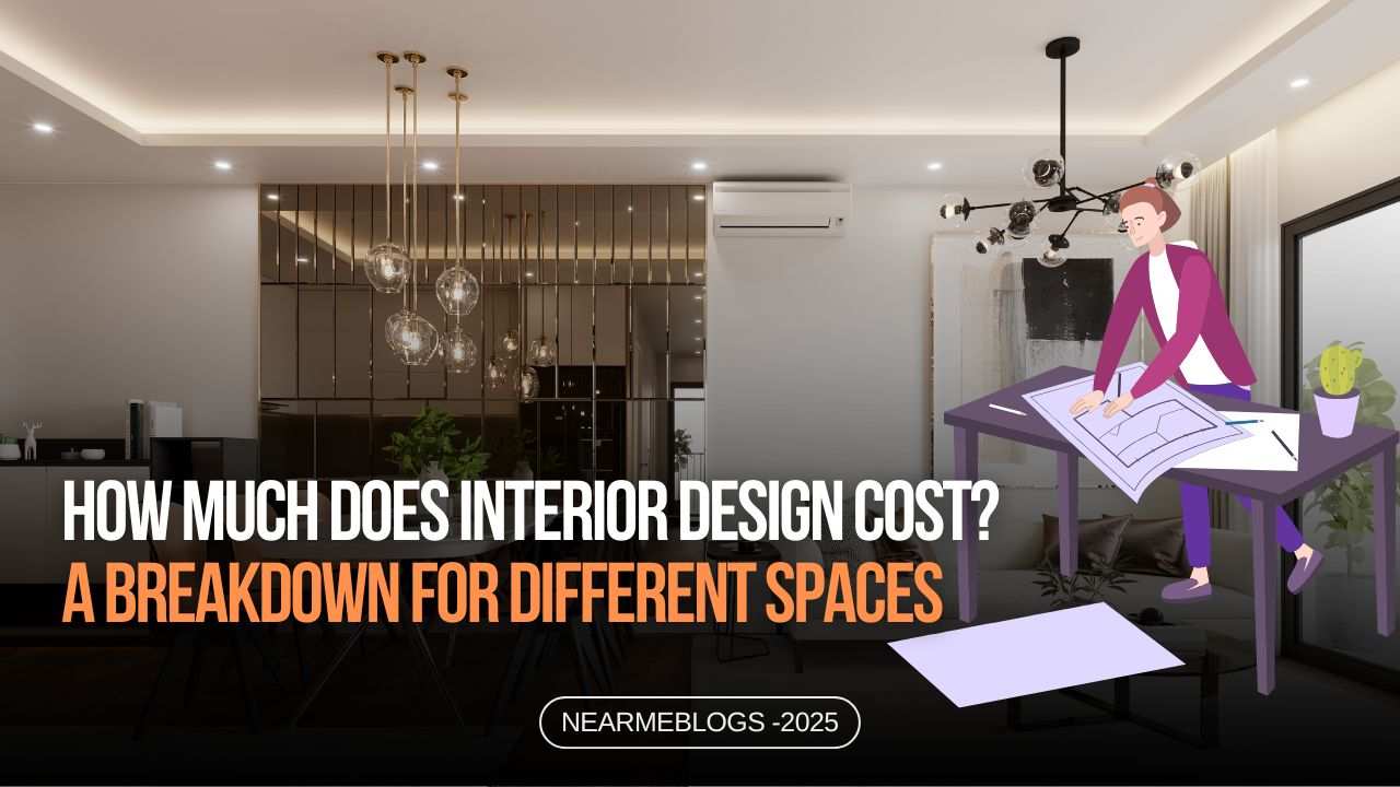 How Much Does Interior Design Cost? A Breakdown for Different Spaces
