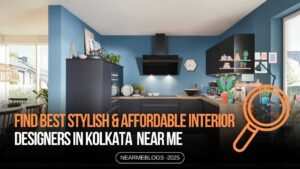 Find Best Stylish & Affordable Interior Designers in Kolkata | Near Me