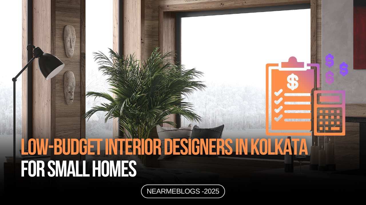 Read more about the article Low-Budget Interior Designers in Kolkata for Small Homes