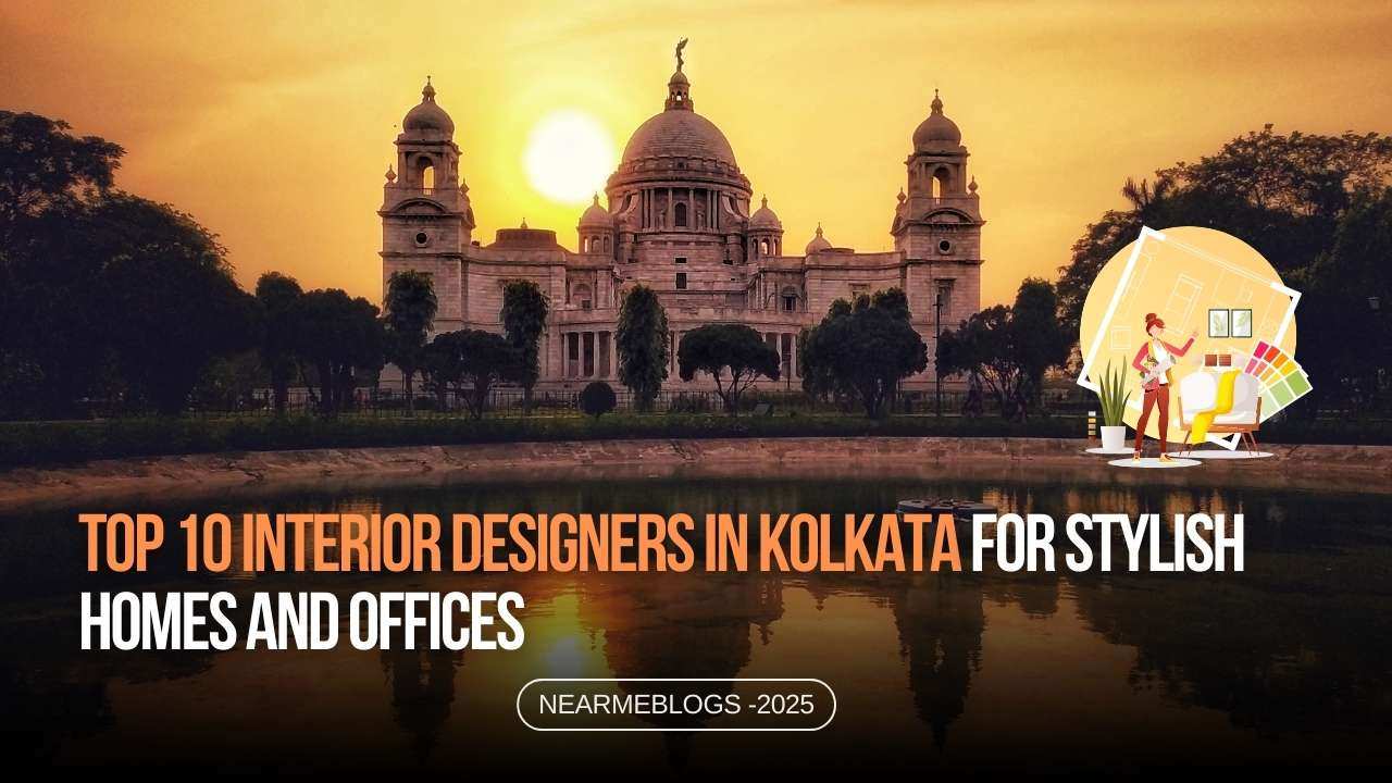Read more about the article Top 10 Interior Designers in Kolkata for Stylish Homes and Offices