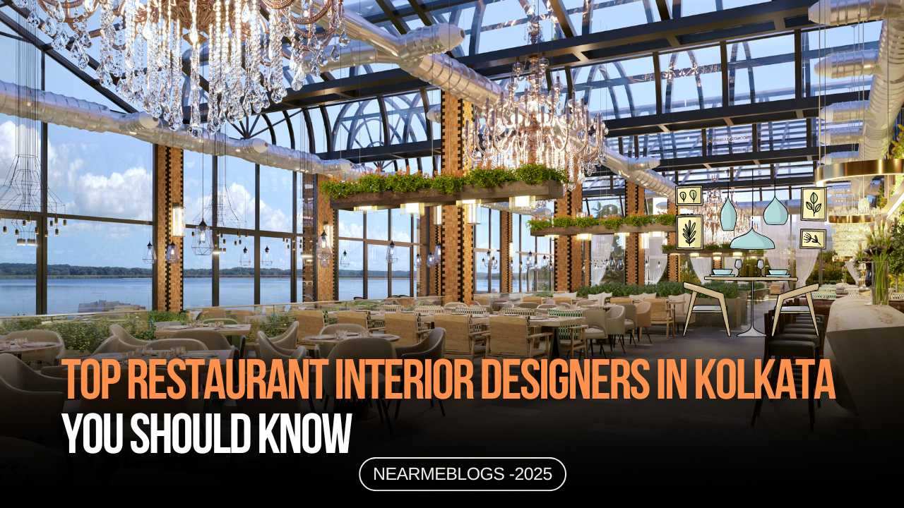 Read more about the article Top Restaurant Interior Designers in Kolkata You Should Know
