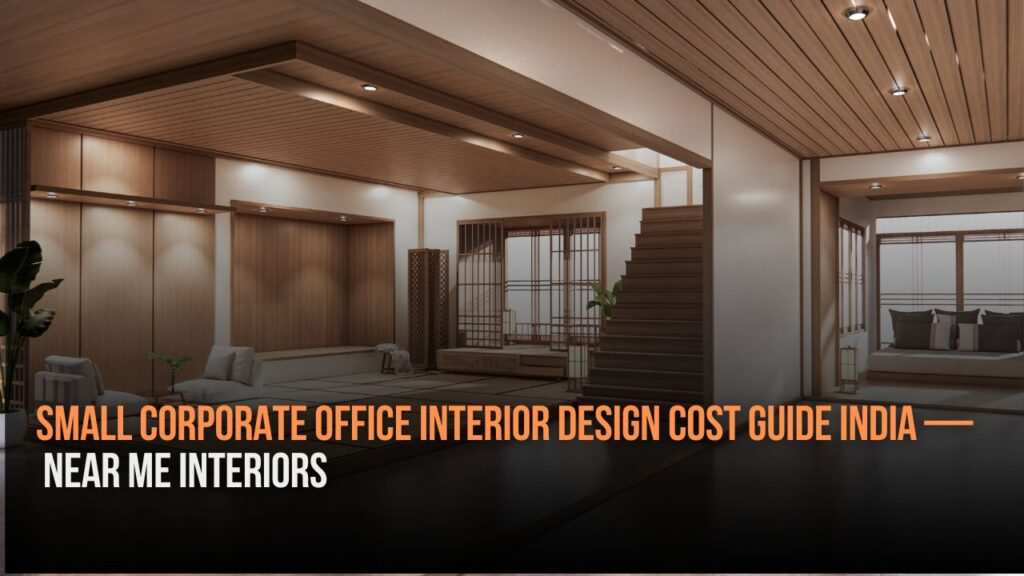 Singapore Commercial Interior Design & Architecture Company