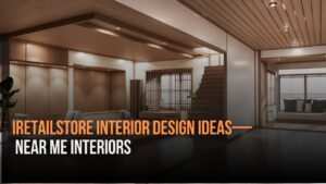Retail Interior Design Ideas By Near Me Interiors
