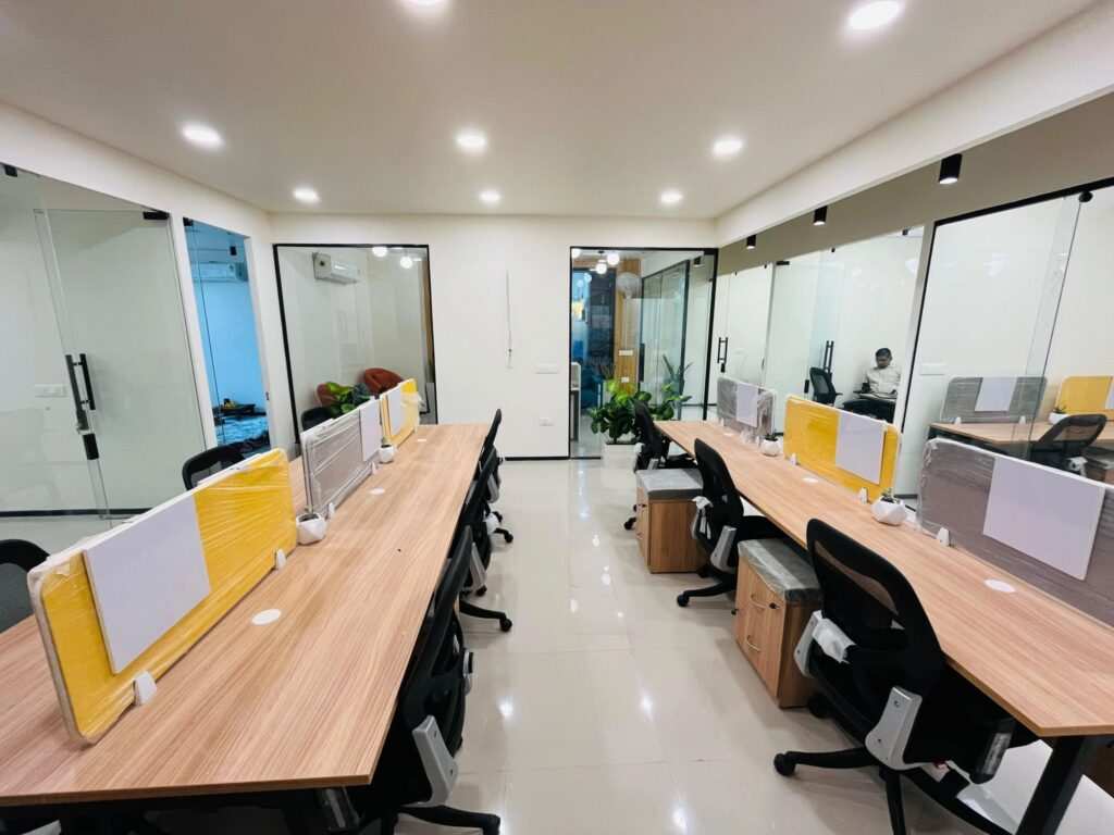 How to Plan a Modern Workspace That Boosts Productivity?