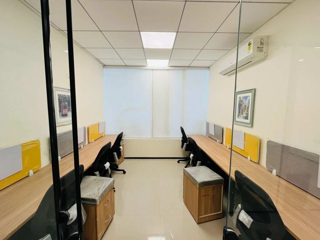 What Should Be Included in a Turnkey Office Interior Package?
