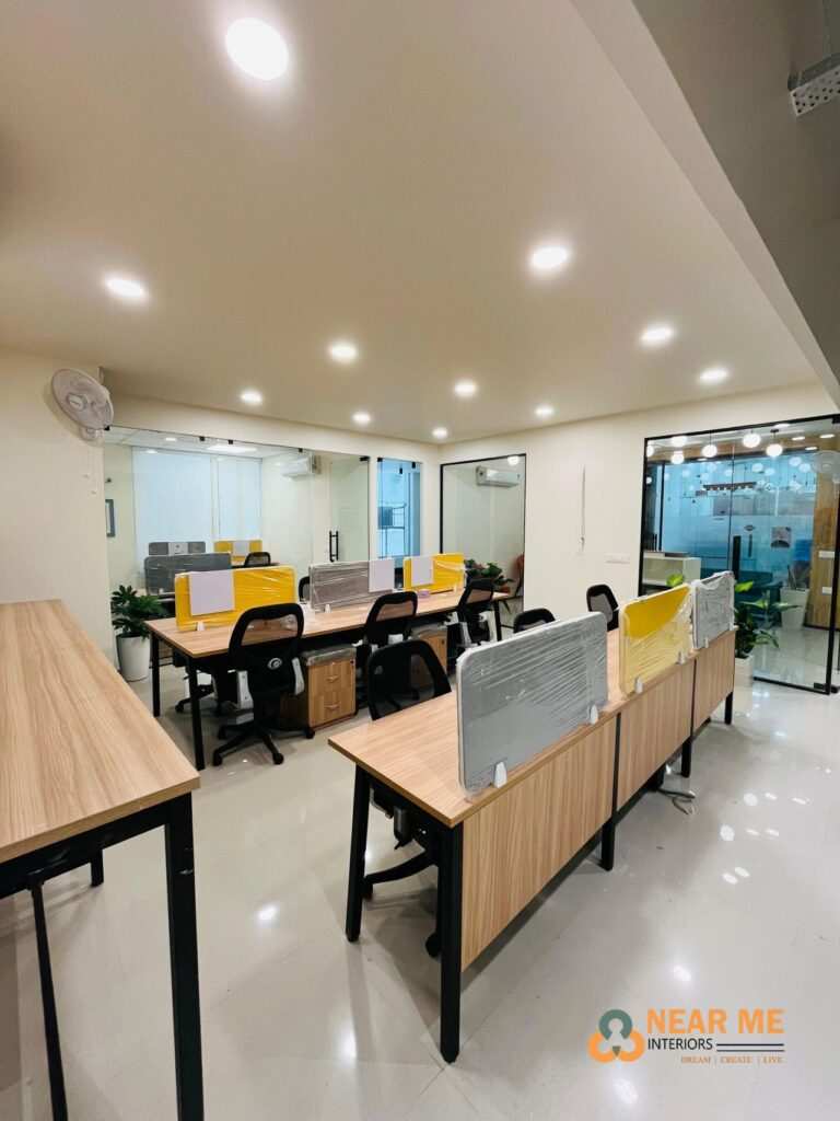 How to Plan a Modern Workspace That Boosts Productivity?