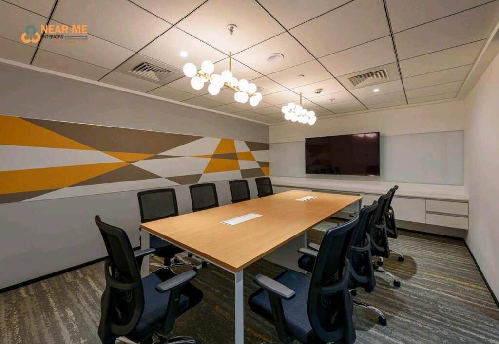 What Should Be Included in a Turnkey Office Interior Package?