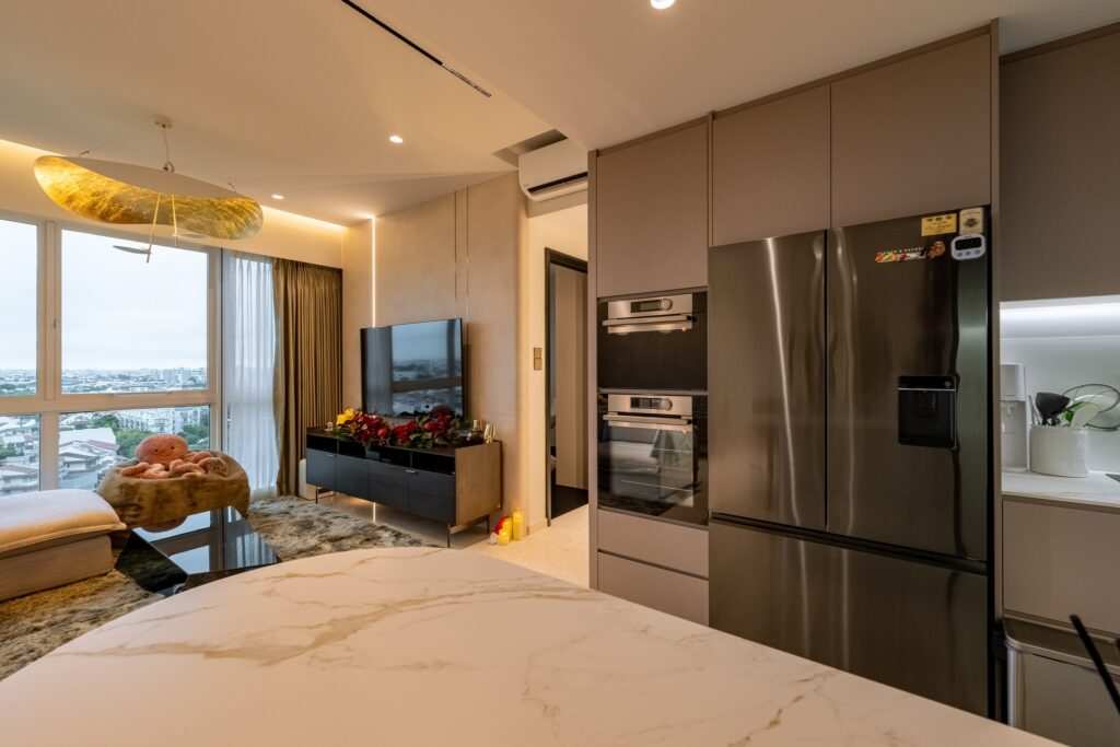 how long does it take to complete a home interior project