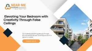 Our Integrity Makes Your Bed-Room  Creativity False Ceiling