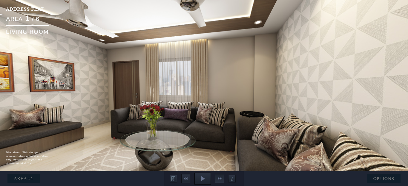 Residential Interior Designer in Kolkata - Near Me Interiors