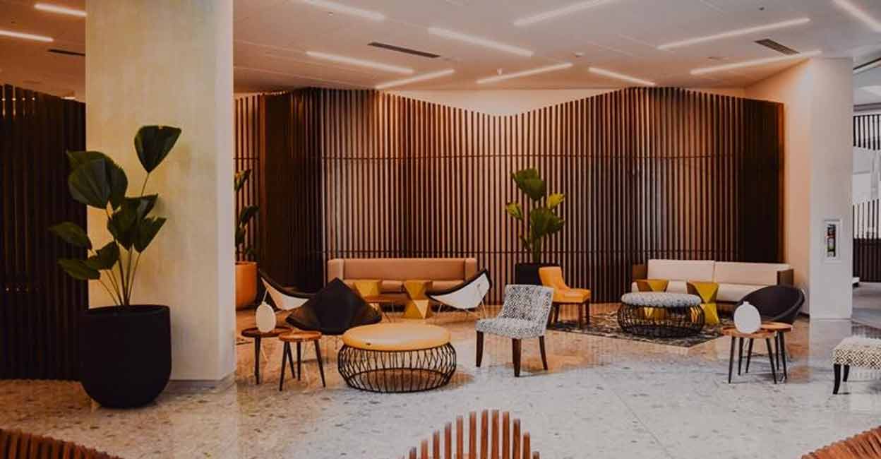 Commercial Interior Design Decoration Kolkata Affordable Cost