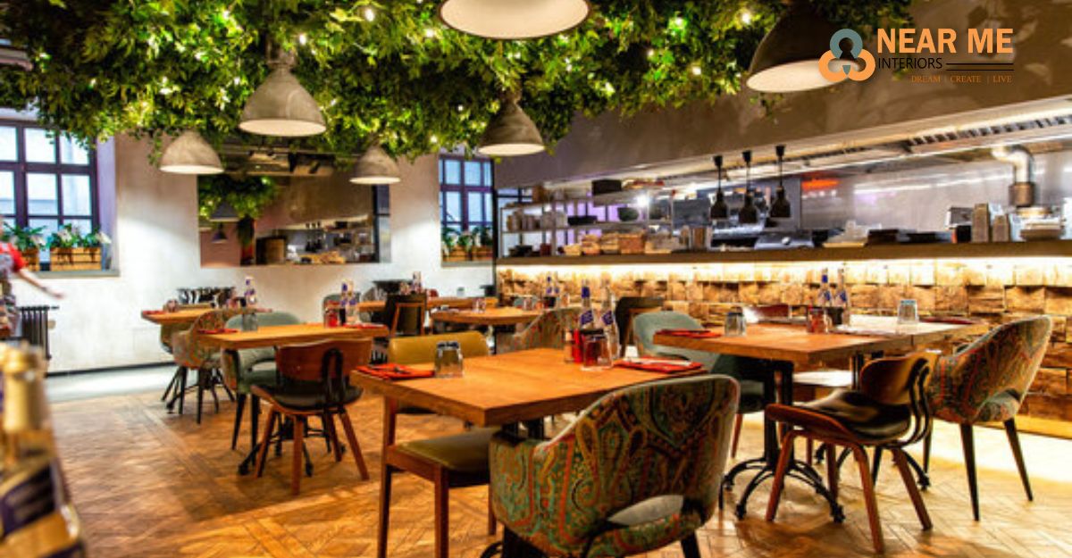 Café Interior Design Ideas to Enhance Your Coffee Shop