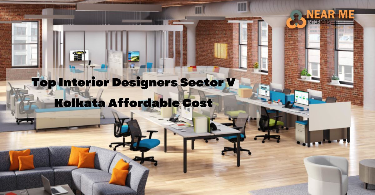 Top Interior Designers Sector V Kolkata Affordable Cost