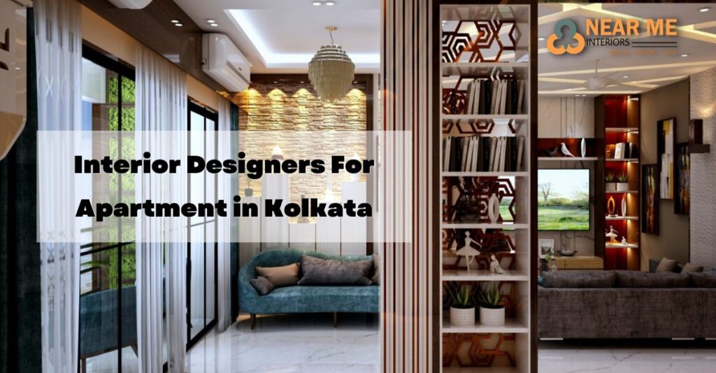 Interior Designers For Apartment in Kolkata
