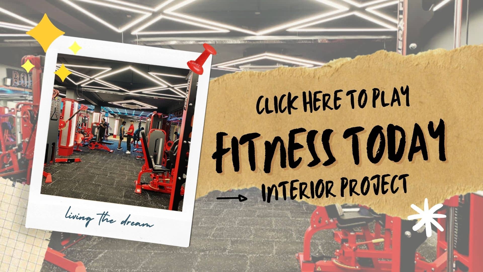 Elevate Your Gym Interior Design: Creating an Inviting Fitness Space