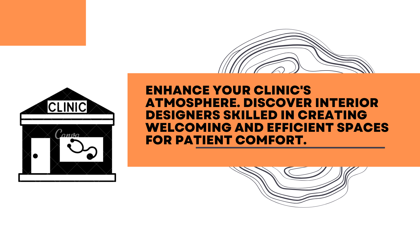 Enhance Your Clinic’s Atmosphere. Discover Interior Designers Skilled in Creating Welcoming and Efficient Spaces for Patient Comfort.