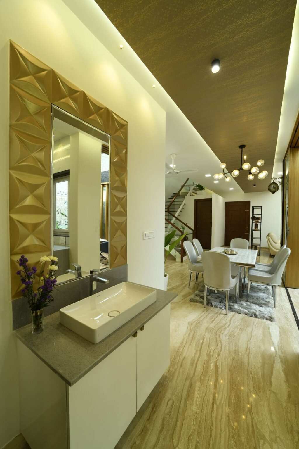 10+ Latest Indian Hall Designs With Pictures