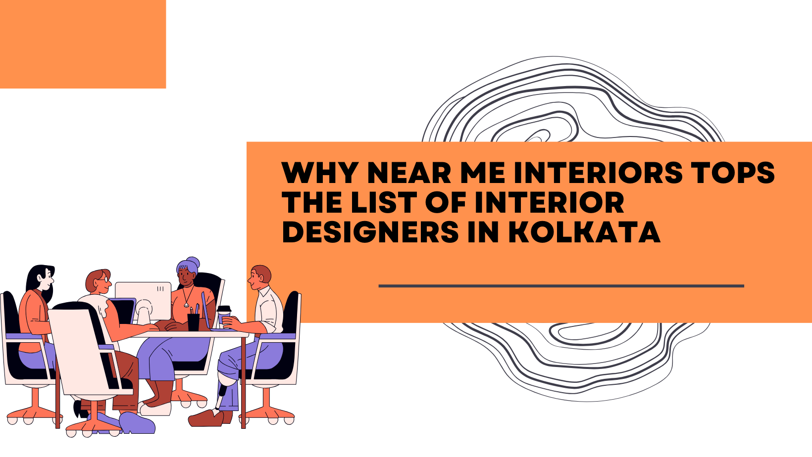 Why Near Me Interiors Tops the List of Interior Designers in Kolkata
