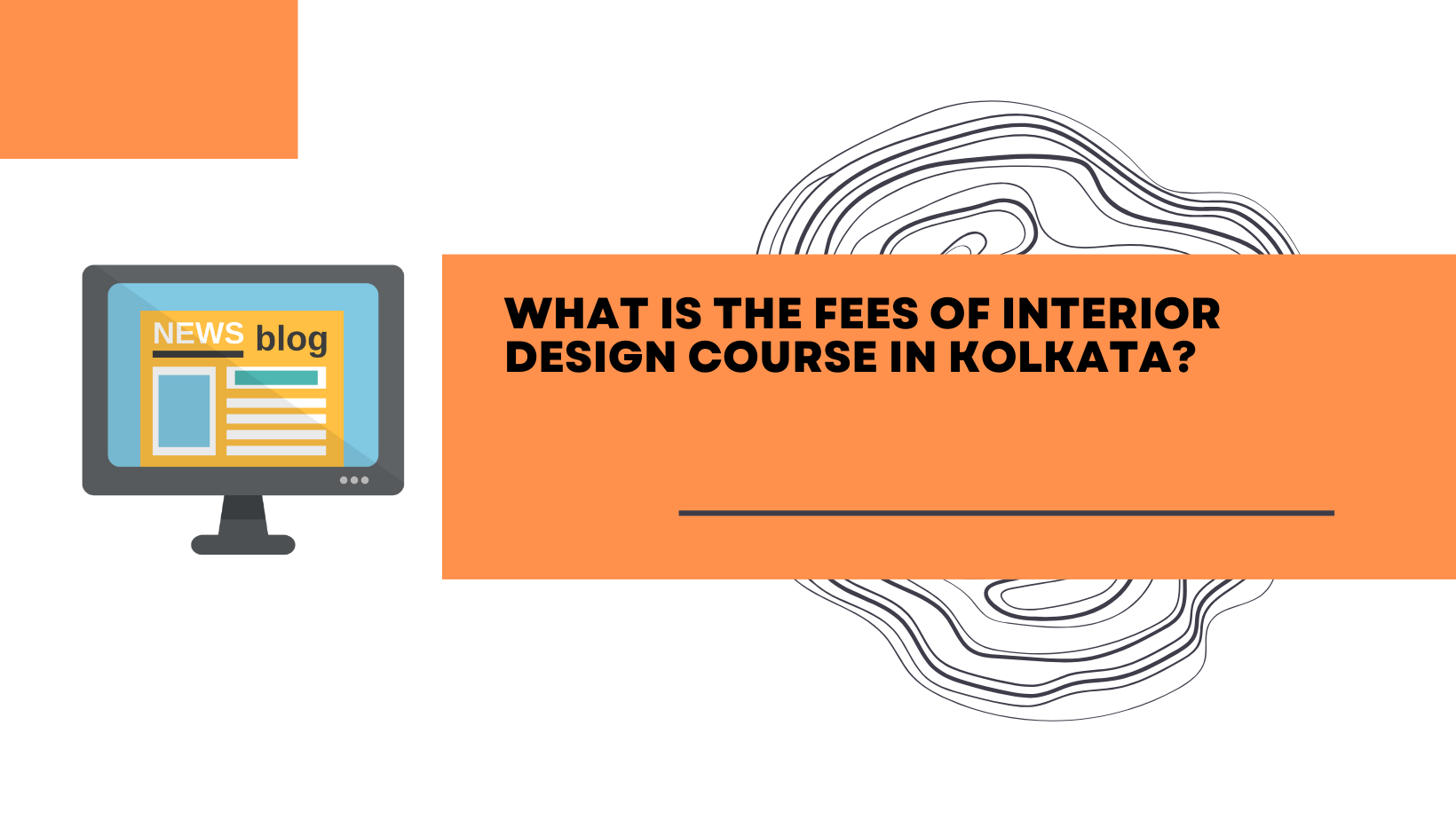 What is the fees of interior design course in Kolkata?