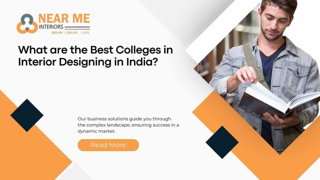 Looking for the best colleges in interior designing in India? Discover top-ranked institutions, admission criteria, courses offered, and career prospects in this comprehensive guide.