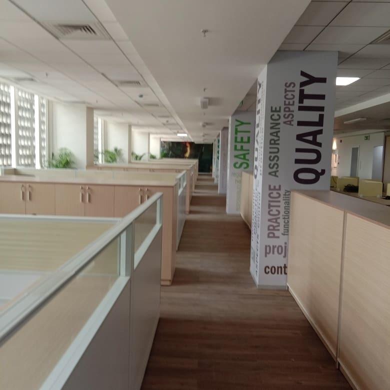 Welcome to the realm of possibility, where your office space transcends mere functionality to become a beacon of inspiration and productivity. In the bustling metropolis of Kolkata, where innovation and tradition converge, office interiors play a pivotal role in shaping the work culture and ambiance of your business sanctuary.